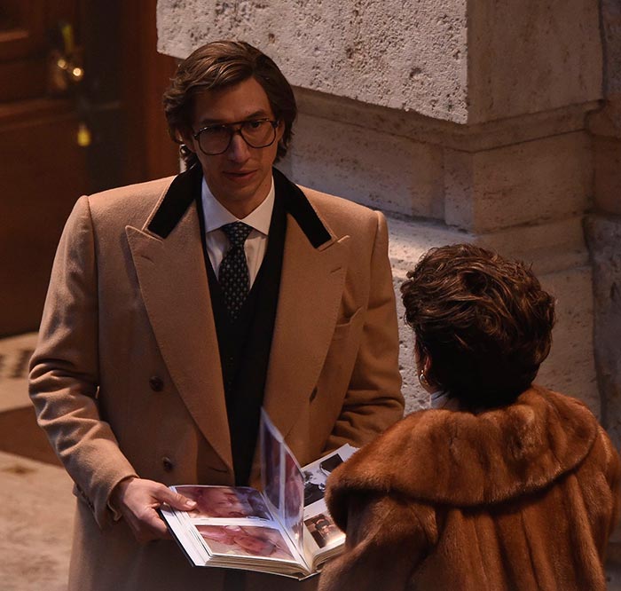 кадр Дом Gucci 3