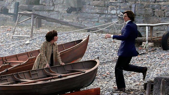 кадр Дом Gucci 4