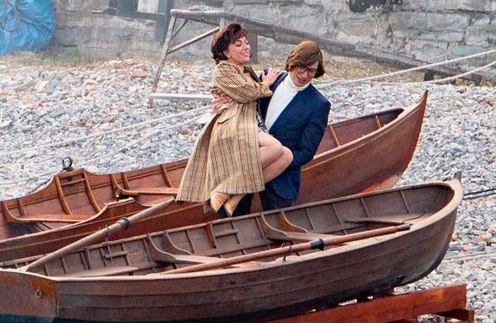 кадр Дом Gucci 8