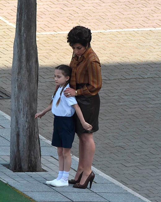 кадр Дом Gucci 11