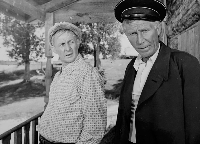 Кадр из фильма Дом и хозяин кадр Дом и хозяин 2