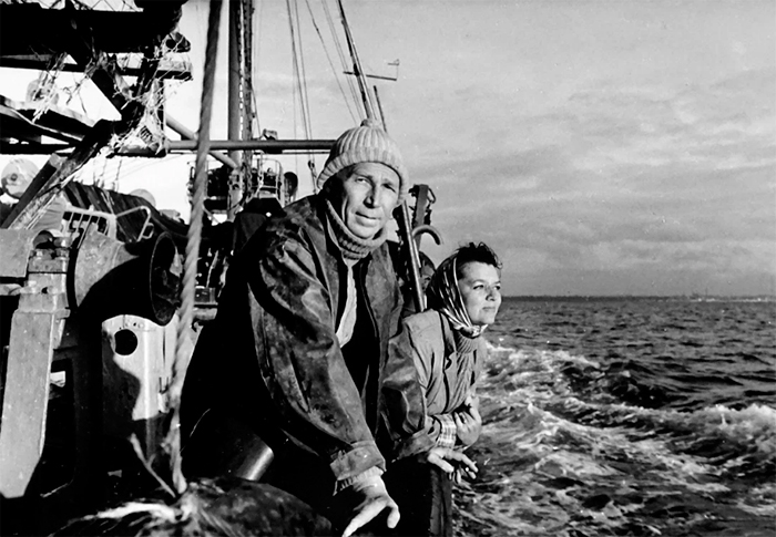 Кадр из фильма Дом и хозяин кадр Дом и хозяин 3