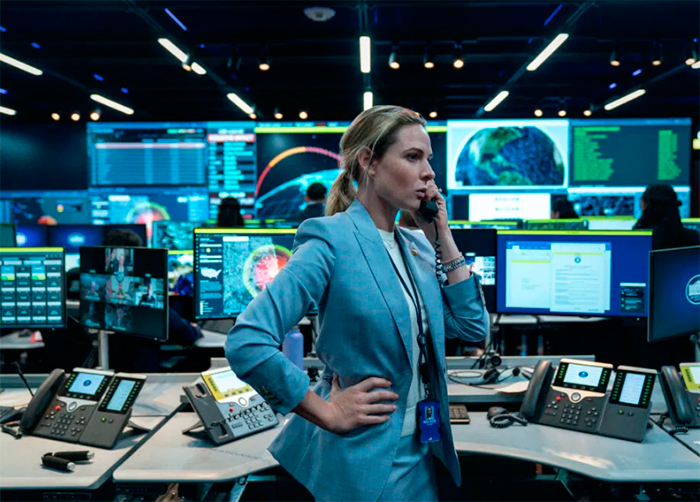 Кадр из фильма Дом из динамита кадр Дом из динамита 3