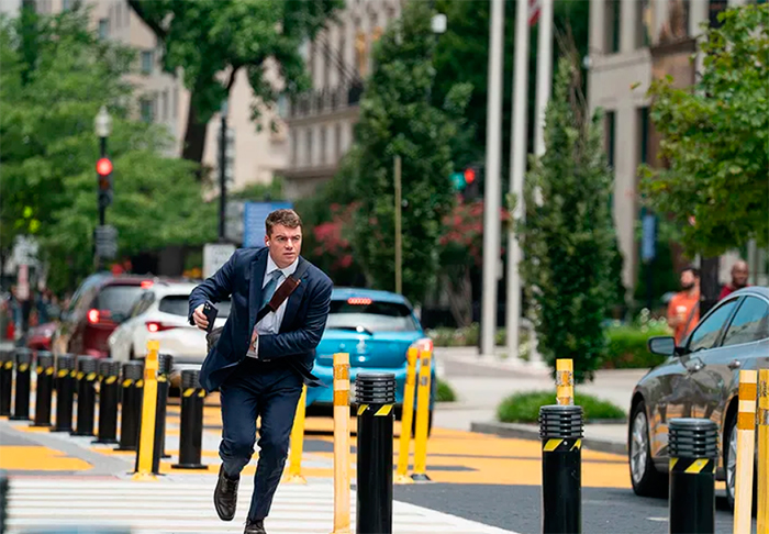 Кадр из фильма Дом из динамита кадр Дом из динамита 4