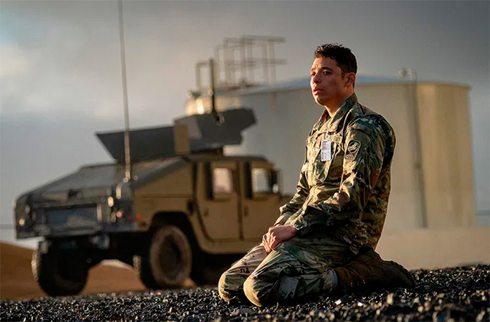 Кадр из фильма Дом из динамита кадр Дом из динамита 6