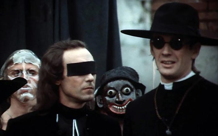 кадр Дом, который построил Свифт 2