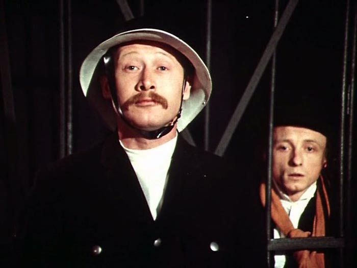 кадр Дом, который построил Свифт 6