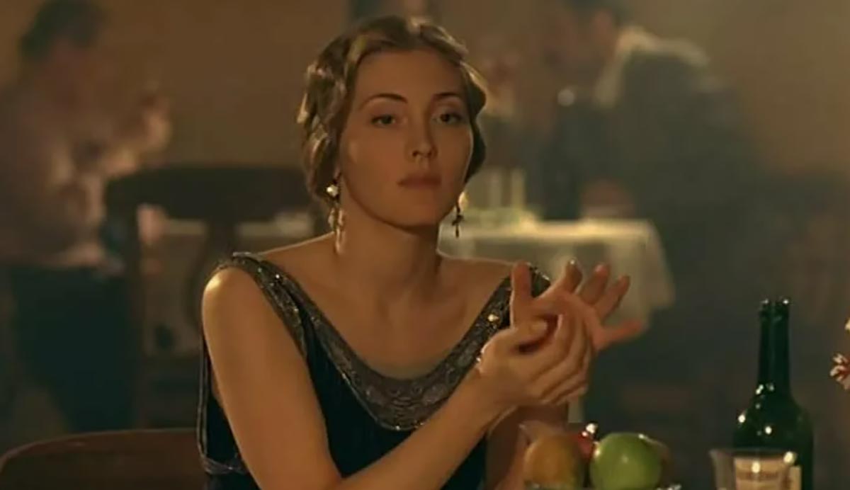 кадр Дом на Английской набережной 2