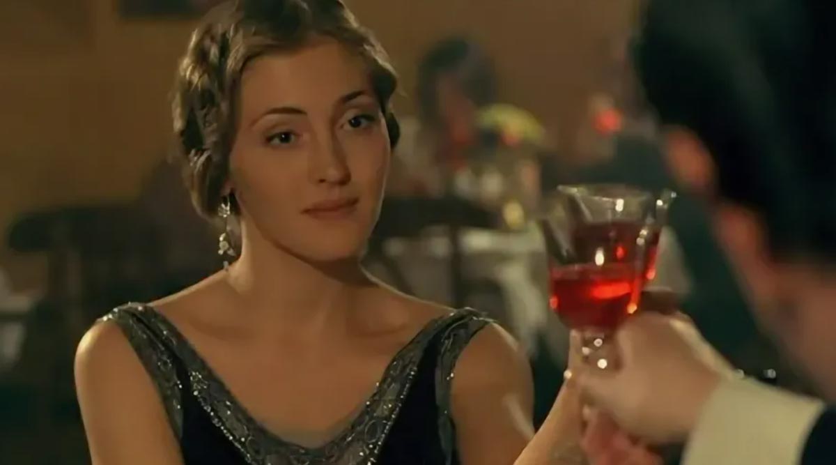 кадр Дом на Английской набережной 3