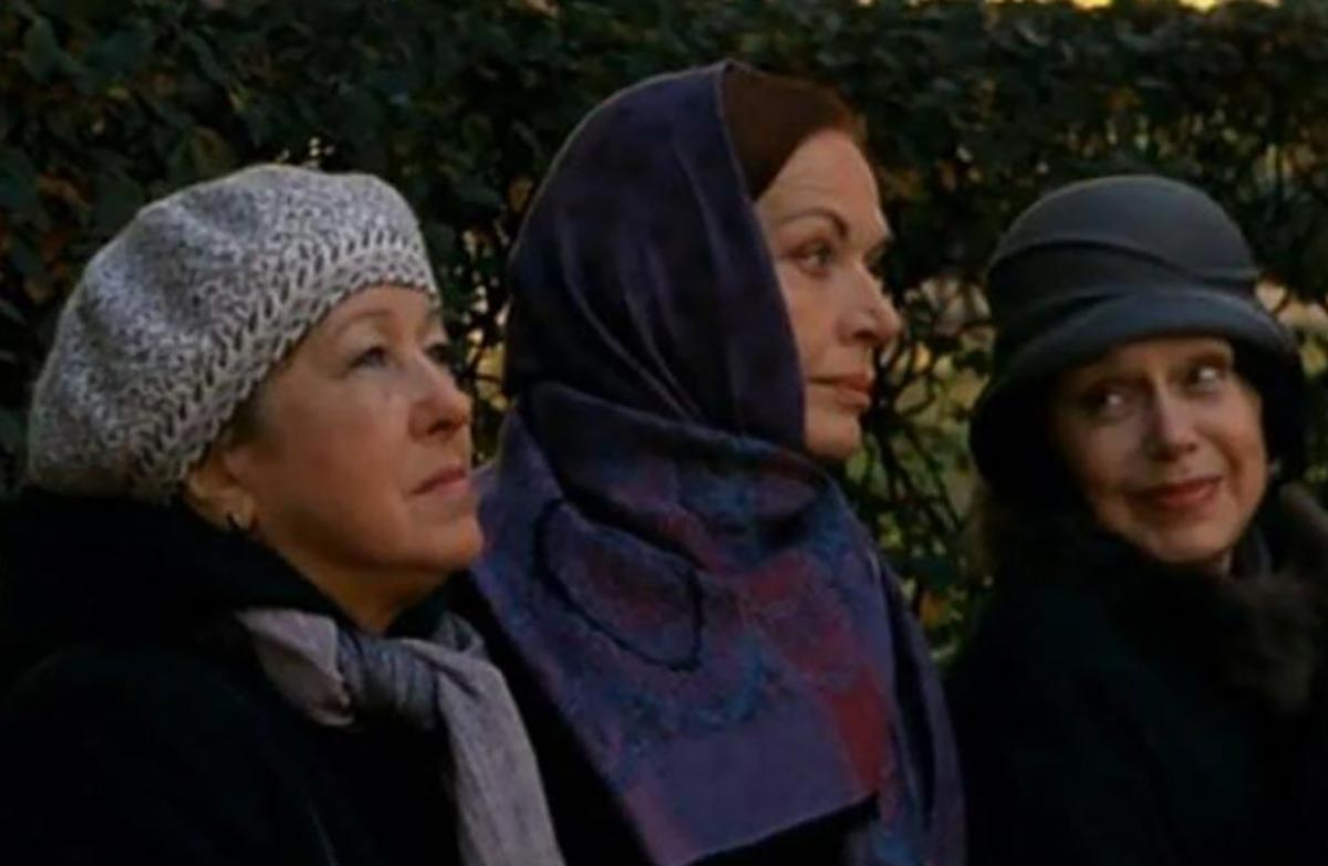 кадр Дом на Английской набережной 5