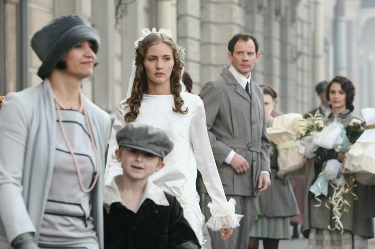 кадр Дом на Английской набережной 7