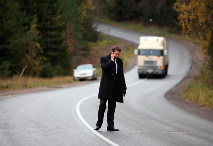 Кадр из фильма Дом на обочине кадр Дом на обочине 7