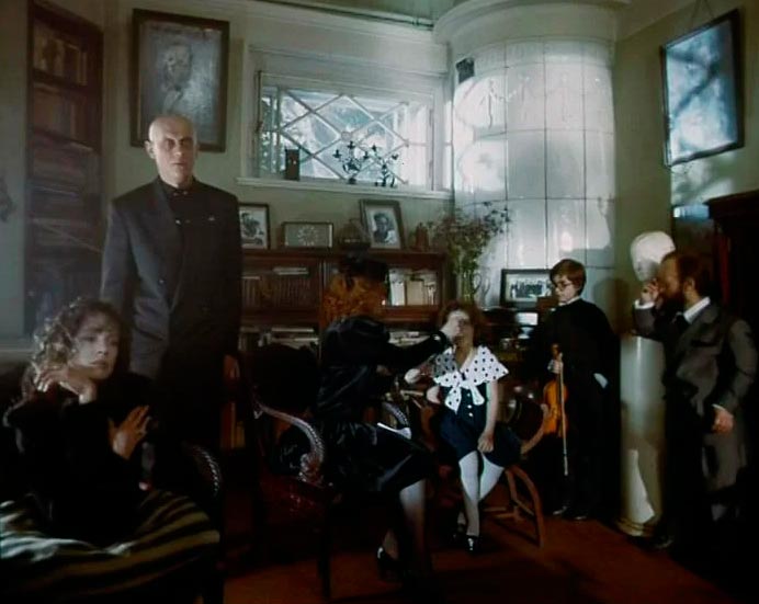 Кадр из фильма Дом под звездным небом кадр Дом под звездным небом 9