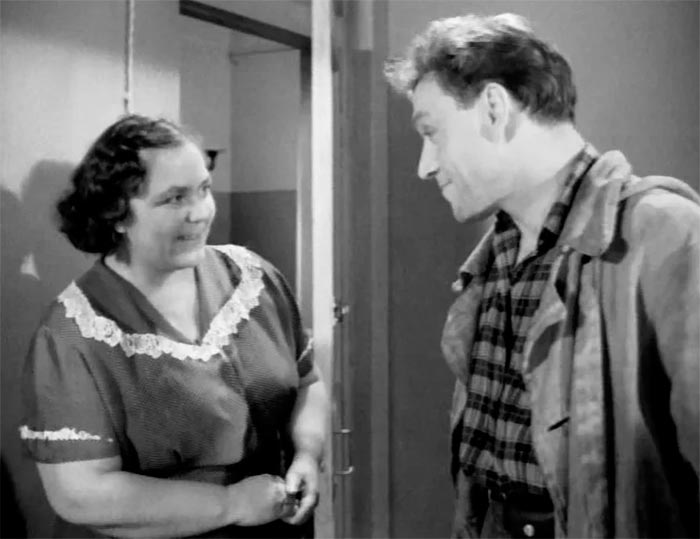 Фильм «Дом, в котором я живу» (1957) - сюжет, актеры и роли, кадры из ...
