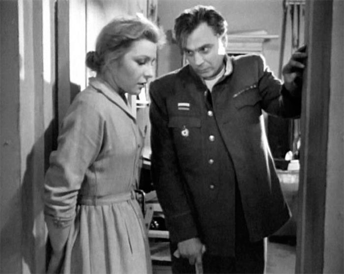 Фильм «Дом, в котором я живу» (1957) - сюжет, актеры и роли, кадры из ...
