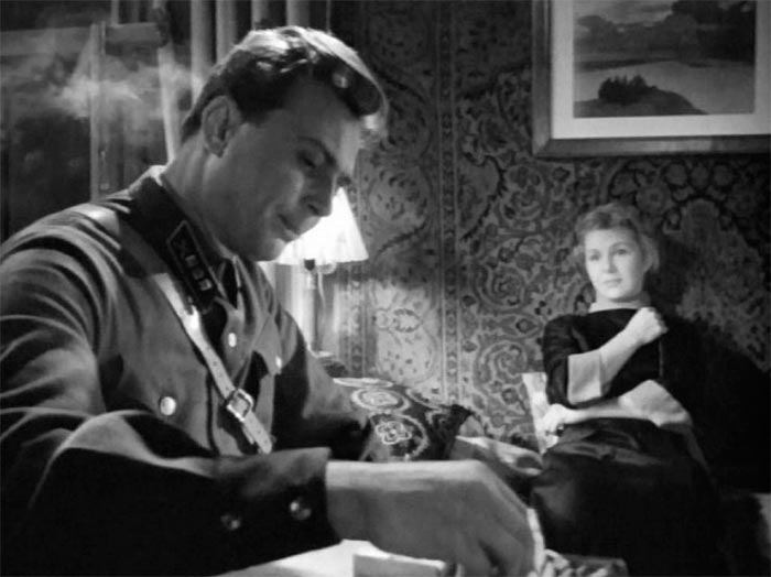Фильм «Дом, в котором я живу» (1957) - сюжет, актеры и роли, кадры из ...