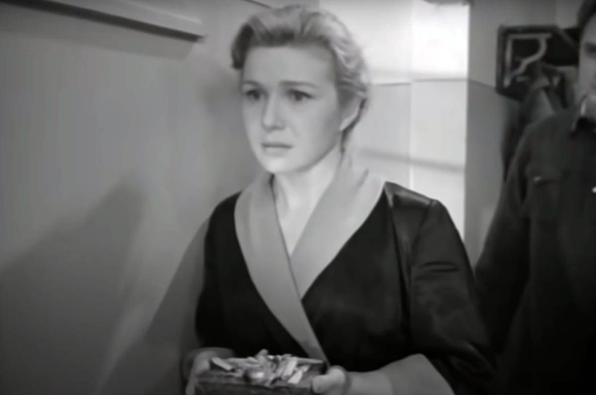 Фильм «Дом, в котором я живу» (1957) - сюжет, актеры и роли, кадры из ...