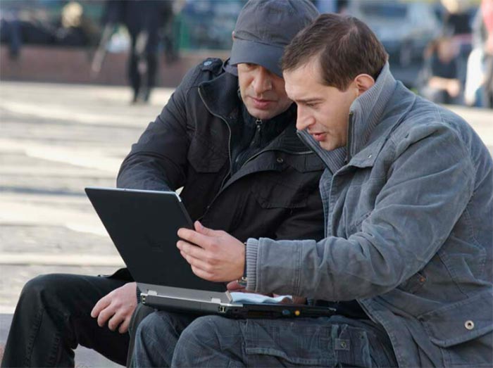 кадр Домовой 6