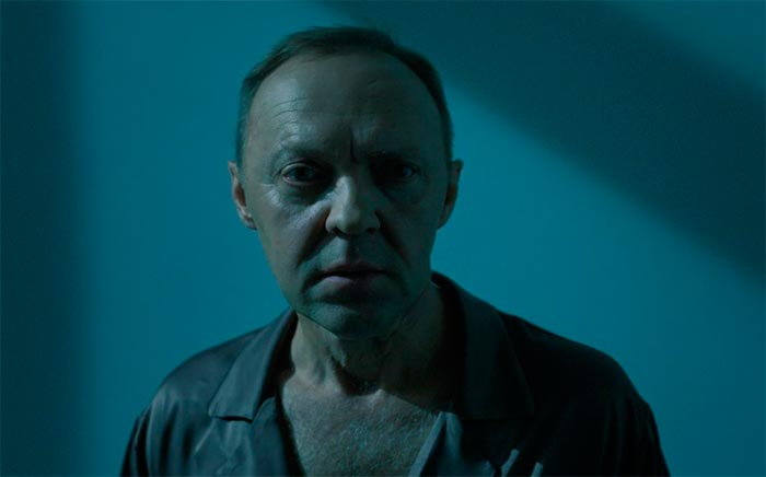 Кадр из фильма Домовой кадр Домовой 5