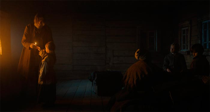 Кадр из фильма Домовой кадр Домовой 6