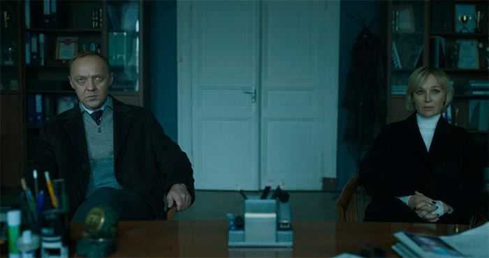 Кадр из фильма Домовой кадр Домовой 7