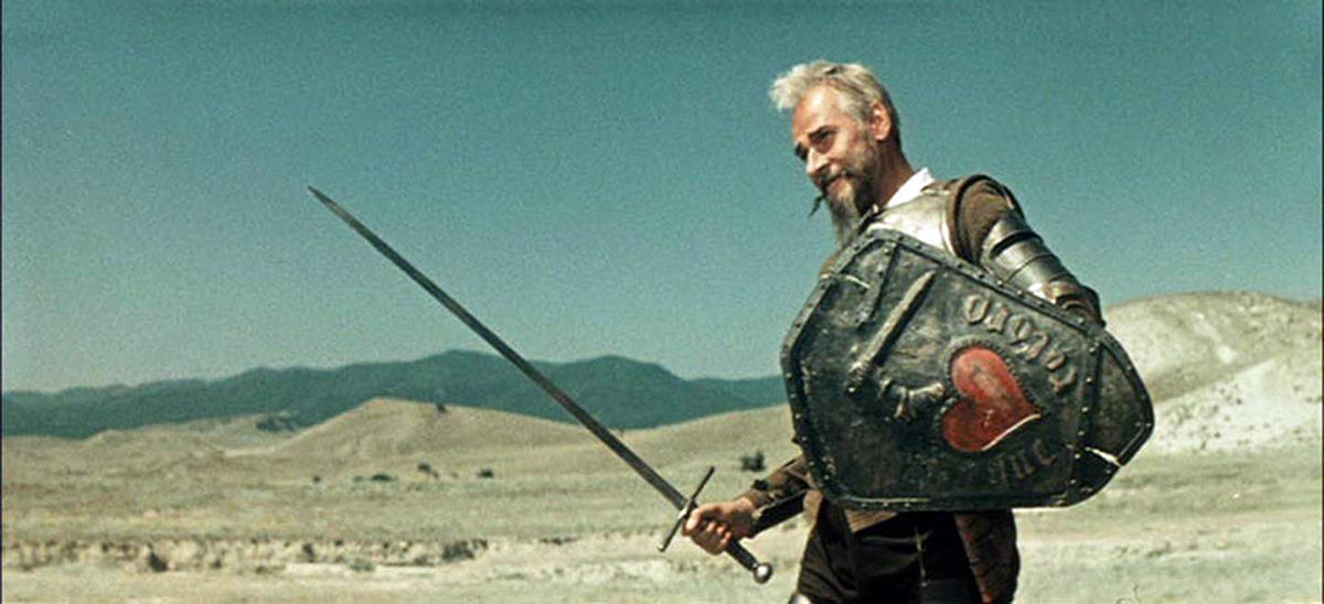 кадр Дон Кихот 9