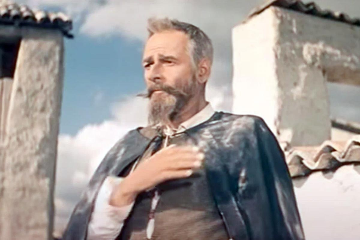 кадр Дон Кихот 13