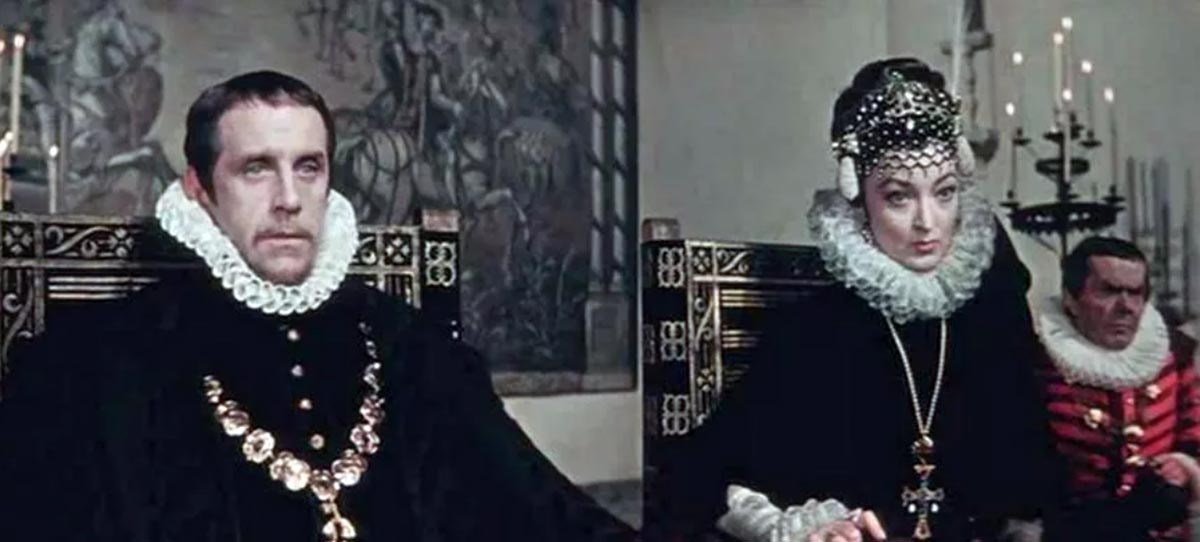 Фильм «Дон Кихот» (1957) - сюжет, актеры и роли, кадры из фильма