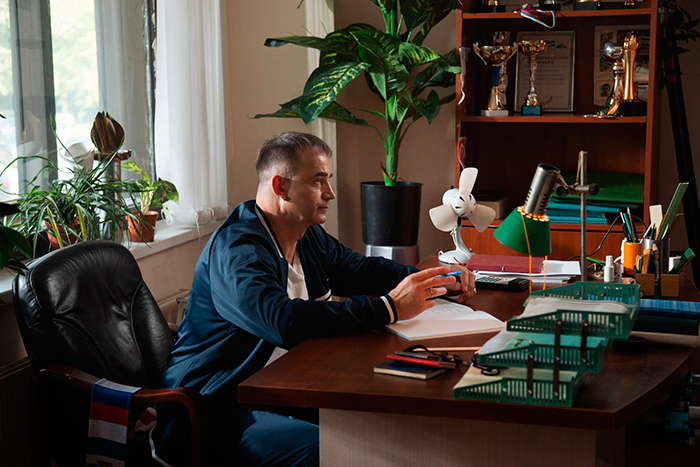 кадр Дополнительное время 3