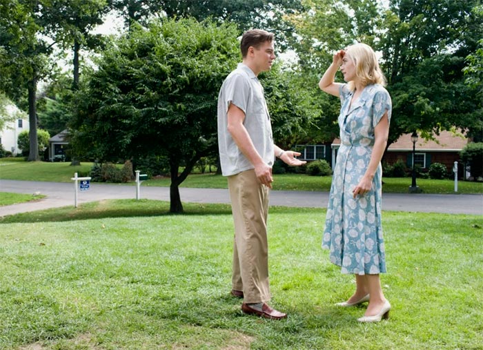 Кадр из фильма Дорога перемен кадр Дорога перемен 5