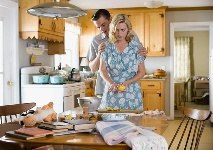 Кадр из фильма Дорога перемен кадр Дорога перемен 6