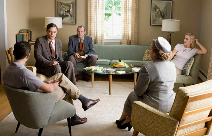 Кадр из фильма Дорога перемен кадр Дорога перемен 8