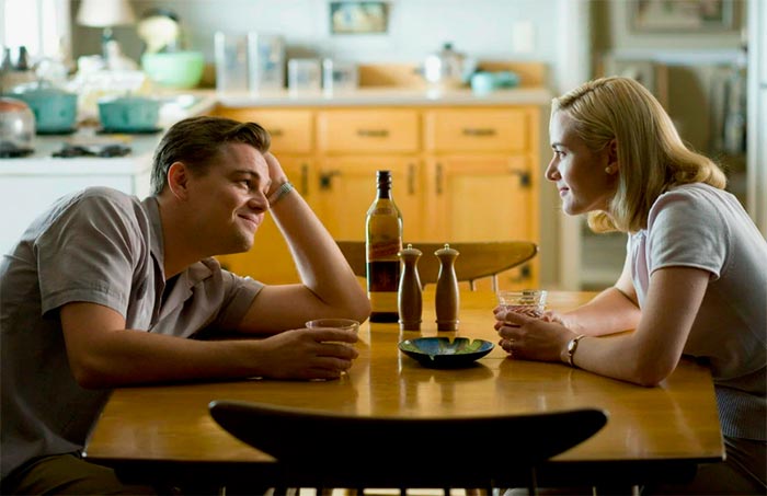 Кадр из фильма Дорога перемен кадр Дорога перемен 9