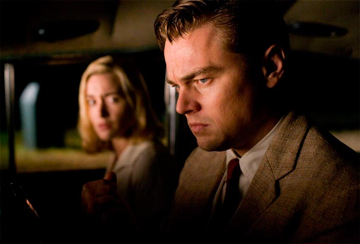 Кадр из фильма Дорога перемен кадр Дорога перемен 11