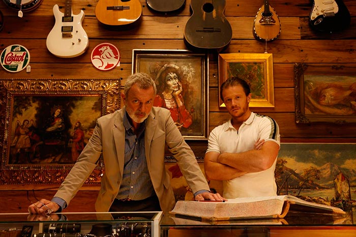 кадр Дорога в один конец 3