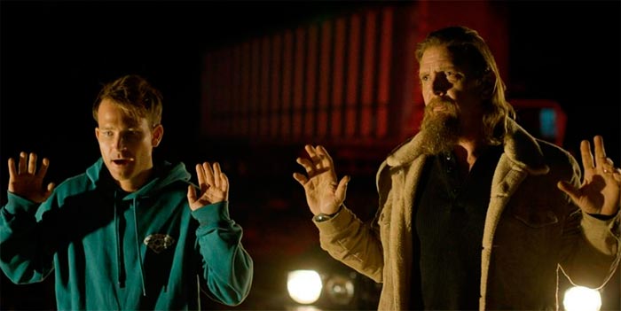 кадр Дорога в один конец 4