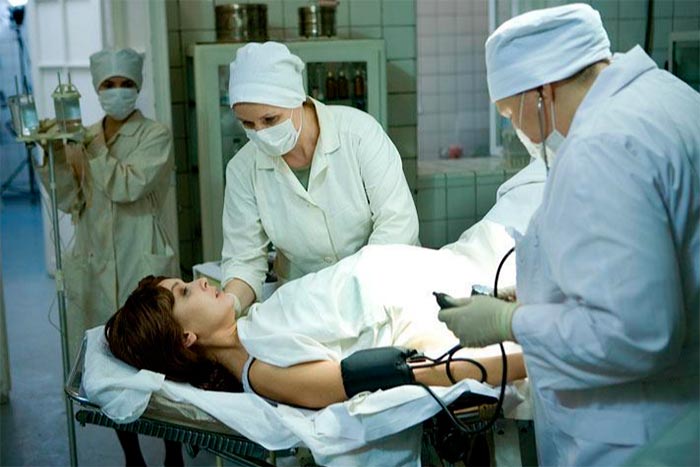 Кадр из фильма Дорогая моя доченька кадр Дорогая моя доченька 3