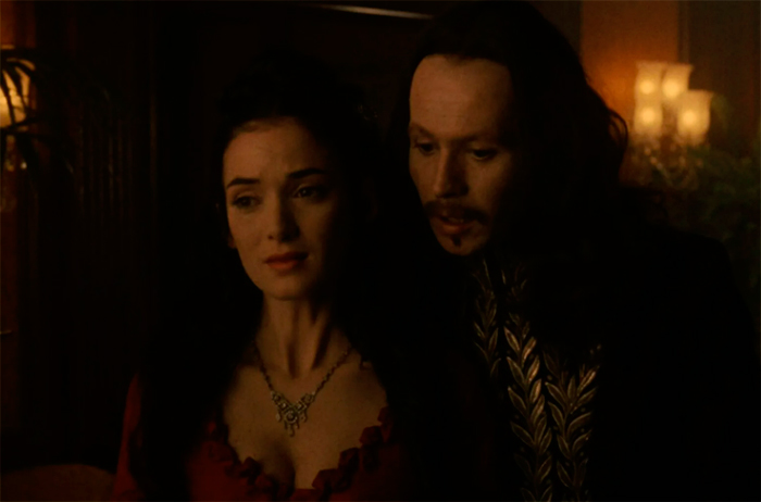 Кадр из фильма Дракула кадр Дракула 7