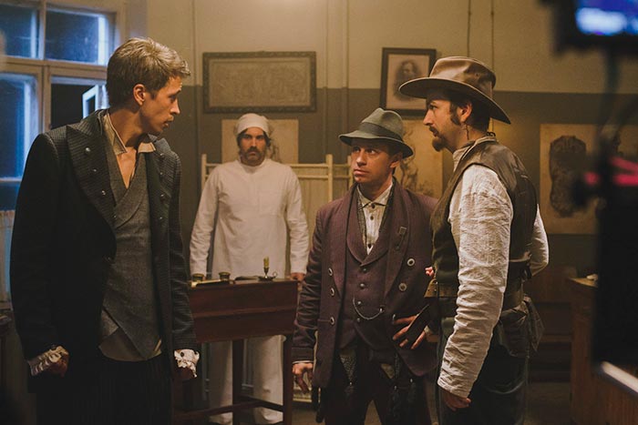 Кадр из фильма Дракулов кадр Дракулов 3