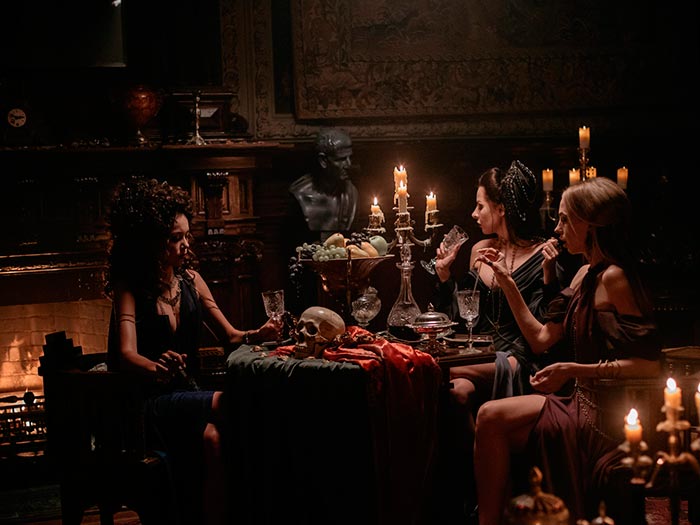 Кадр из фильма Дракулов кадр Дракулов 4