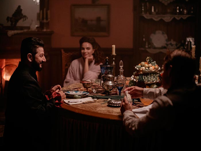 Кадр из фильма Дракулов кадр Дракулов 6