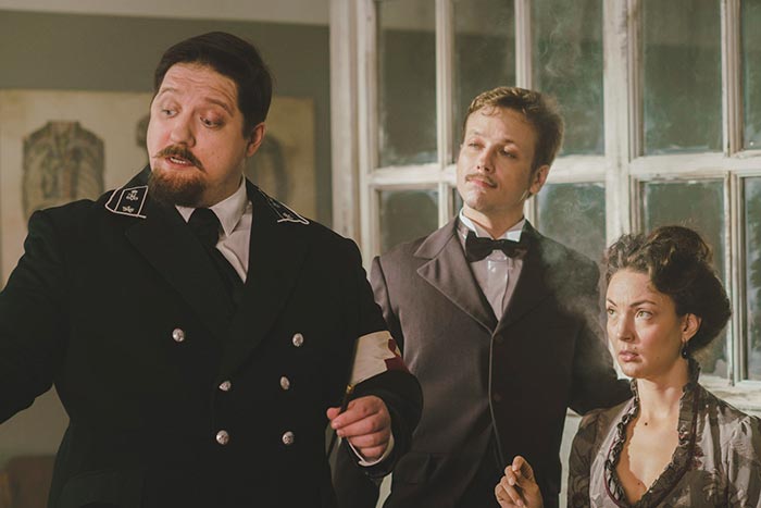 Кадр из фильма Дракулов кадр Дракулов 7