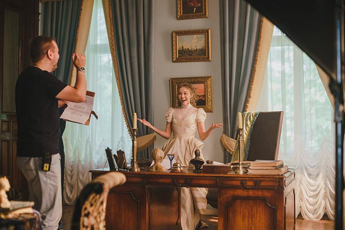 Кадр из фильма Дракулов кадр Дракулов 8