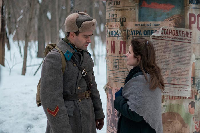 Кадр из фильма Лётчик кадр Лётчик 4