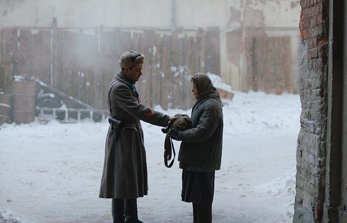 Кадр из фильма Лётчик кадр Лётчик 5