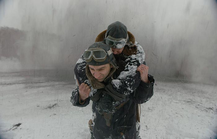 Кадр из фильма Лётчик кадр Лётчик 6