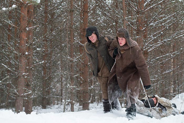 Кадр из фильма Лётчик кадр Лётчик 7