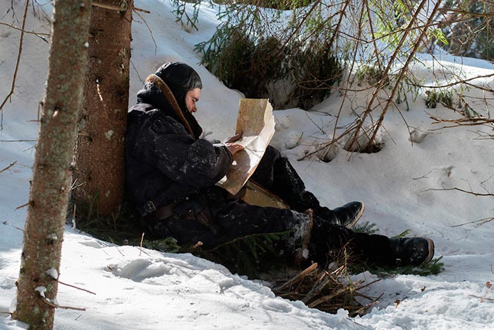 Кадр из фильма Лётчик кадр Лётчик 8