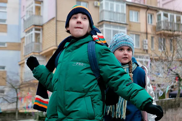 Кадр из фильма Драники кадр Драники 5