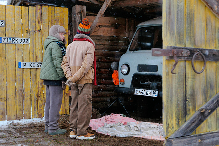 кадр Драники 10